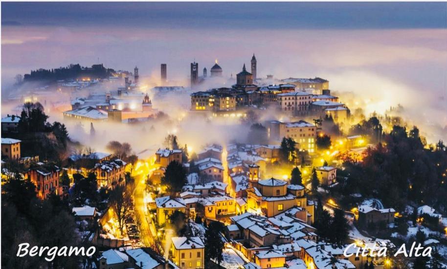 Rial Maison Bergamo Luaran gambar